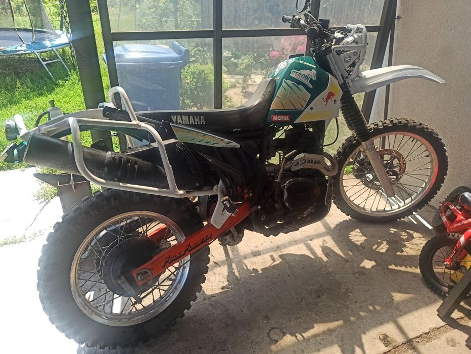 honda xl 250 ендуро