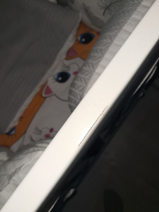 Кроватка монако верес