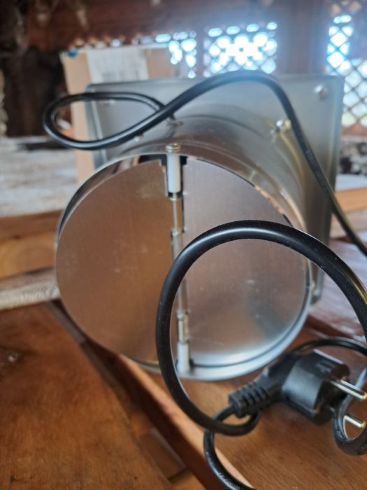 Вентилятор Турбовент "НОК"