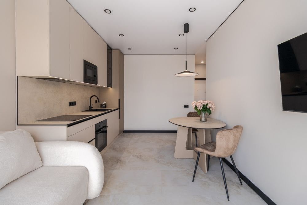 Продаж 1-кім. квартири 41 м.кв., в. Мазепи - зображення 3