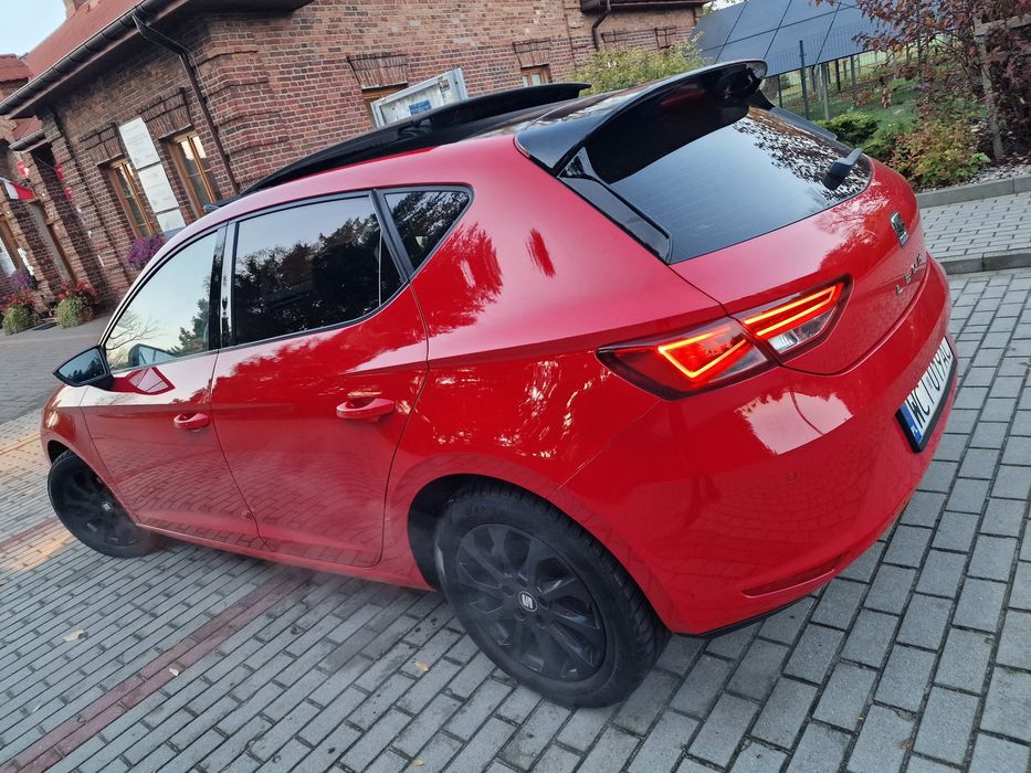 "Seat Leon 1.4 Panorama"
