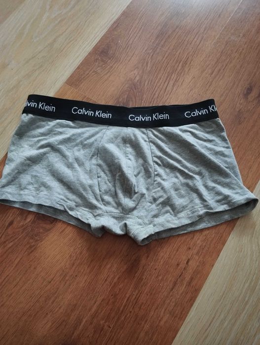 Slipy męskie bokserki Calvin klein