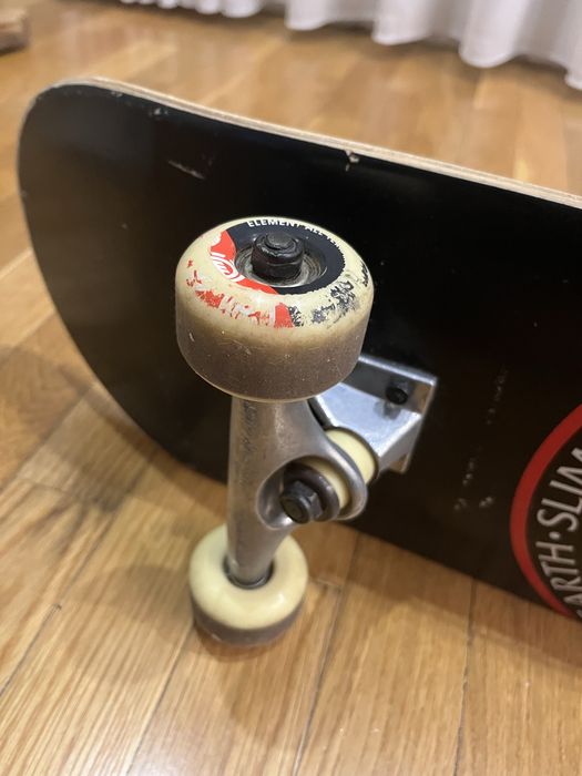 Skate element semi-novo