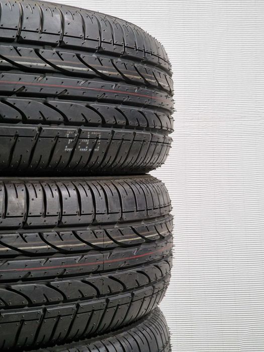 [Como Novos] 4 Pneus 215/60R17 BRIDGESTONE