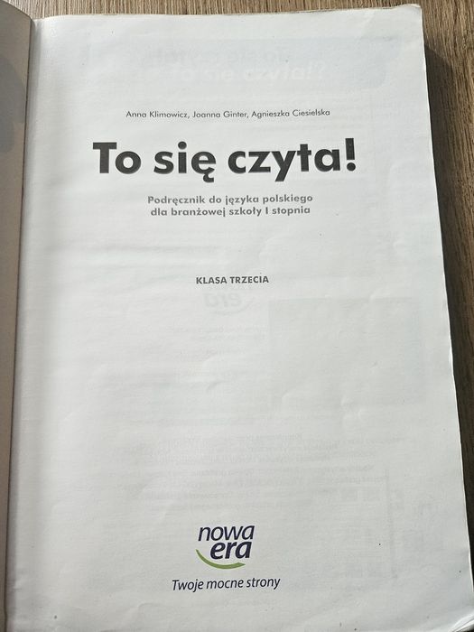 To się czyta!  3