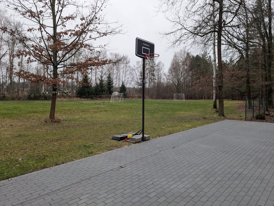 Dom w lesie na imprezy kawalerskie basen sauna 40 min W-wa