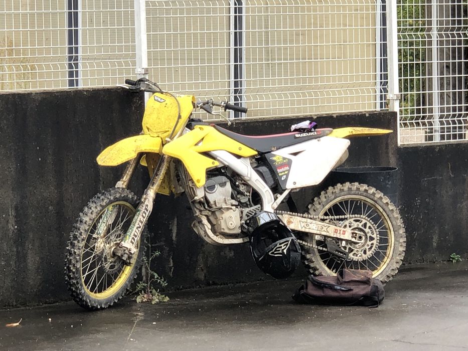 Troco ou vendo rmz 250