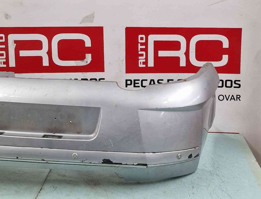 Pára-choques Trás - PEUGEOT 407