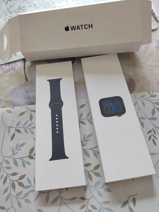 Apple Watch SE 3 GPS + Cellular 40mm
