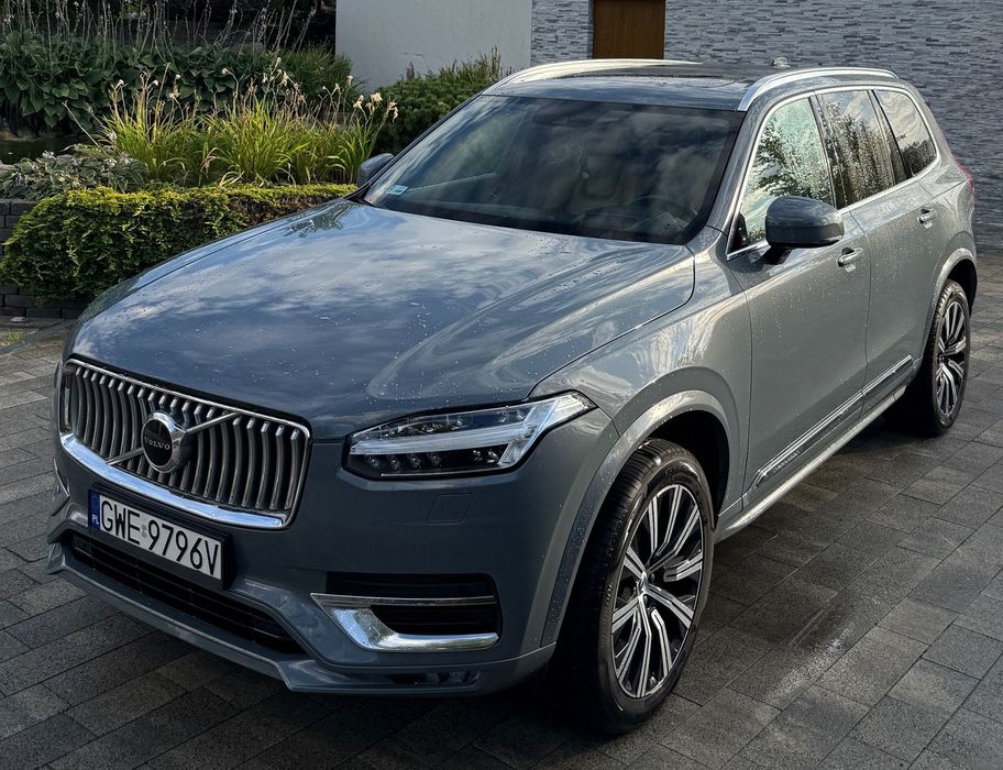 Volvo XC 90 Pierwszy wlaściciel VOLVO XC90