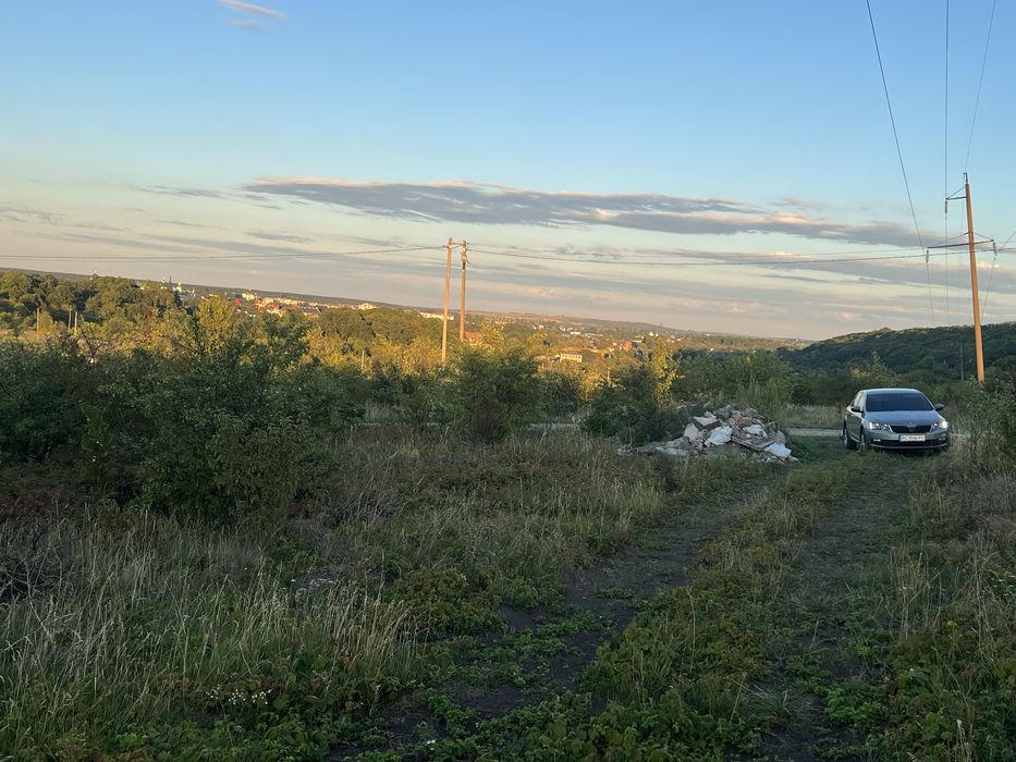 Продам ділянку с.Воля Висоцька