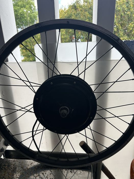 Motor para bicicleta eletrica