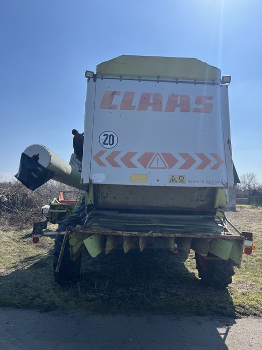 Продам Комбайн МЕГА 204