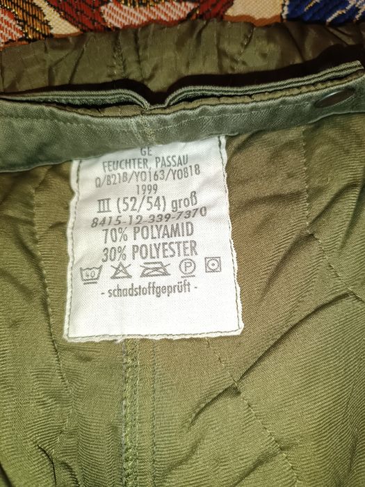 Балонові штани на флісі
