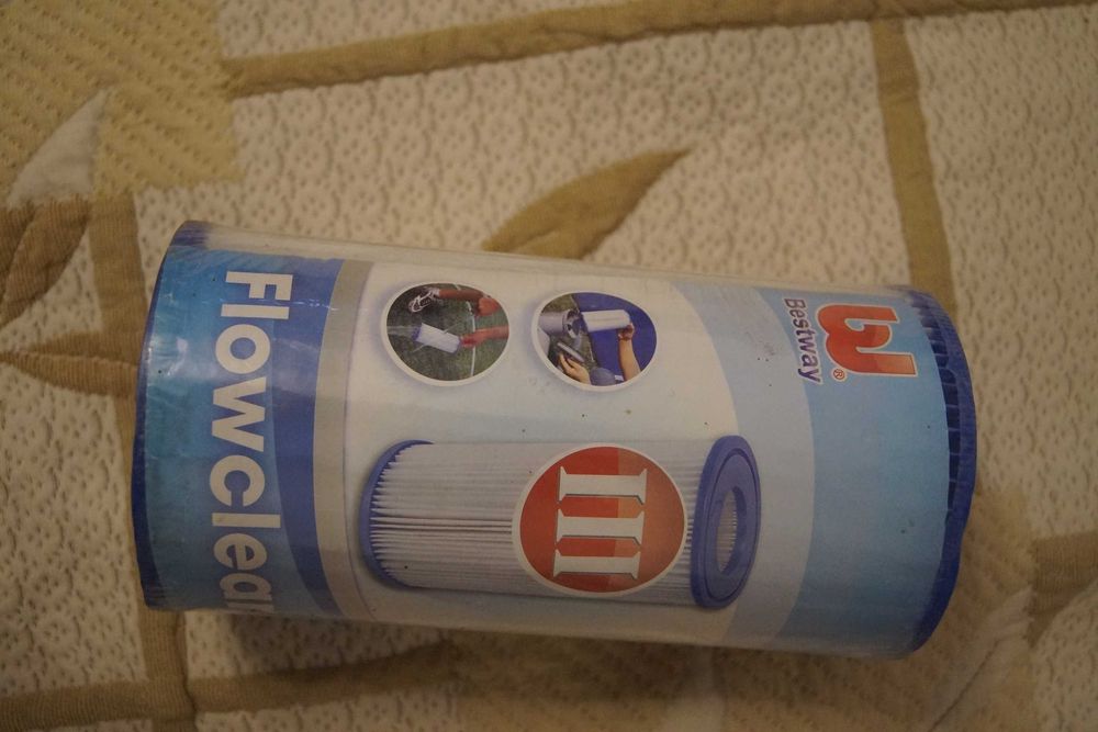 filtr do pompy basen Bestway nowy