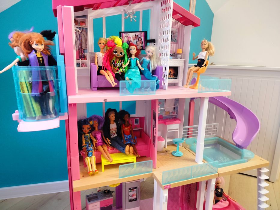 Domek Barbie Dream House
