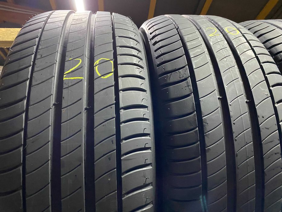 Літні Шини 235/55R18 Michelin Primacy3 4шт 2шт