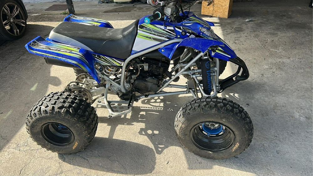 Yamaha blaster 200cc