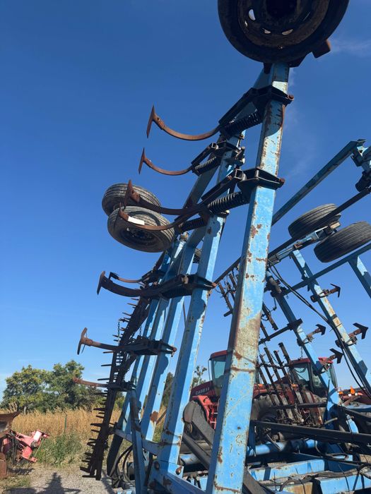 Культиватор DMI Tiger Mate 9м