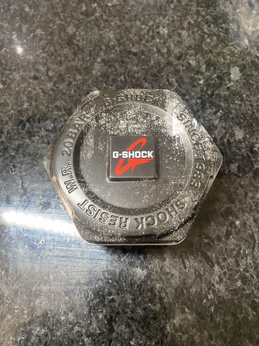 Relógio CASIO G-SHOCK novo