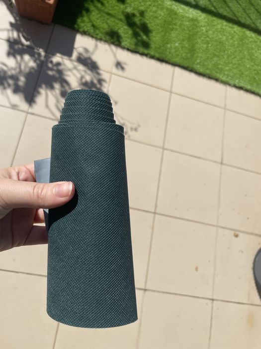 Rolo de Relva artificial leroy merlin "santorini"