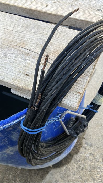 Cabo para baixada eletrica
