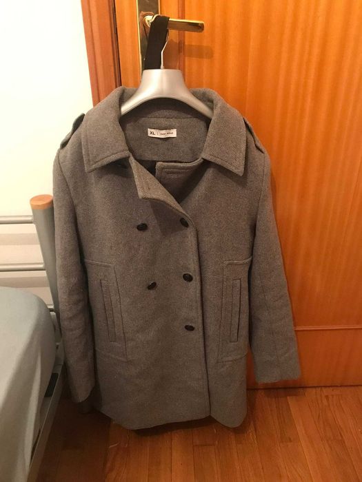 Sobretudo Easy Wear XL