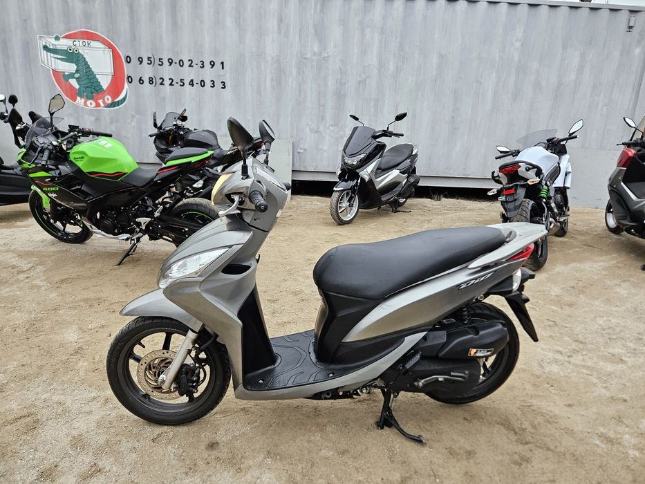 Продажа Ямаха джог  скутер jog  без пробега по Украине стокмото мопед