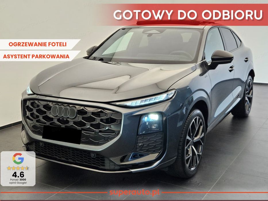 Audi Q3 Sportback
