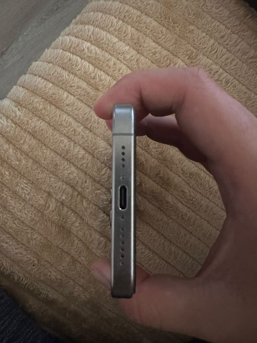 Iphone 15 pro max 256gb