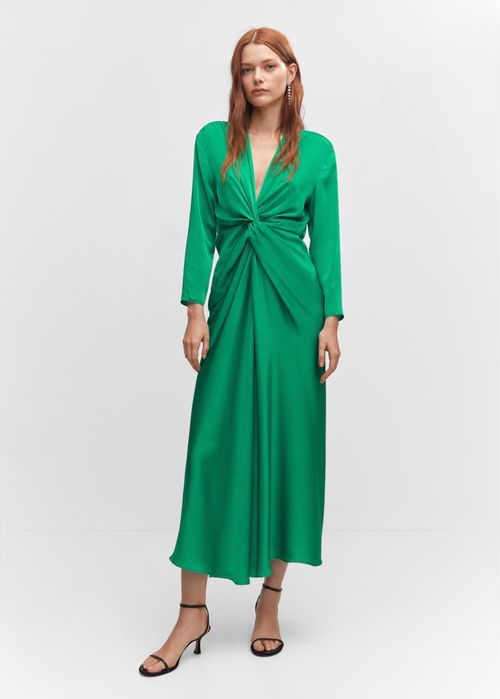 Шикарна вечірня нарядна святкова сукня Mango, на р.L.