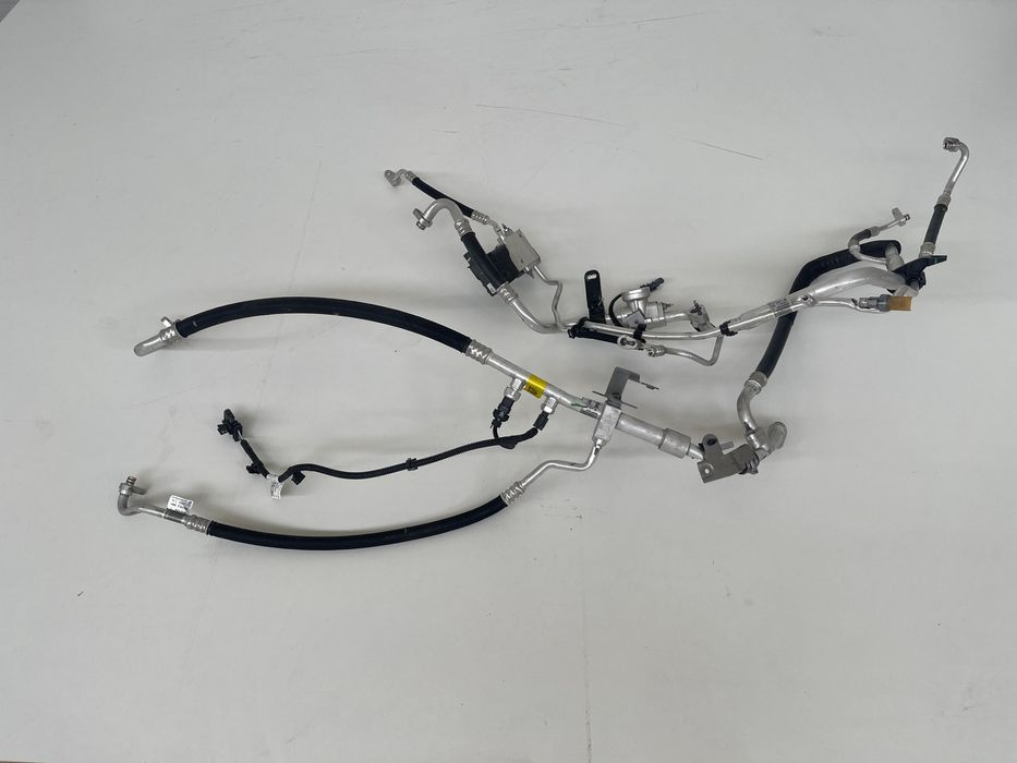 Peugeot e208 II Elektryk Przewód Rurka Klimatyzacji