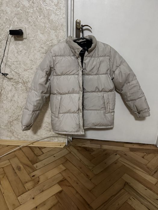 Куртка зимова, пуховик gap