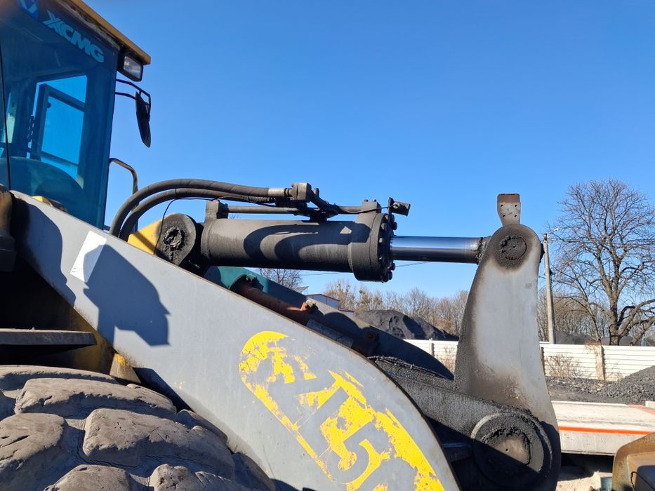 Naprawa siłowników hydraulicznych