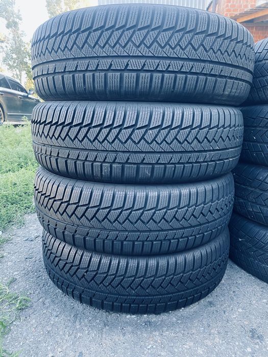 215 65 17 Continental WinterContact Ts850P 85% 2023 Гарантія