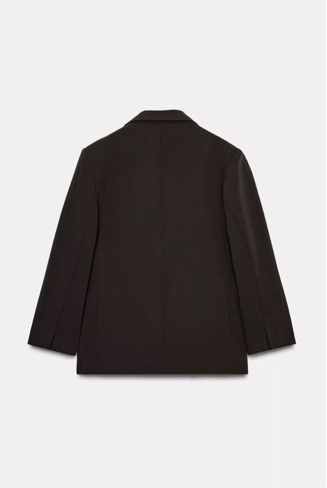 Dwurzędowa marynarka ZARA, S