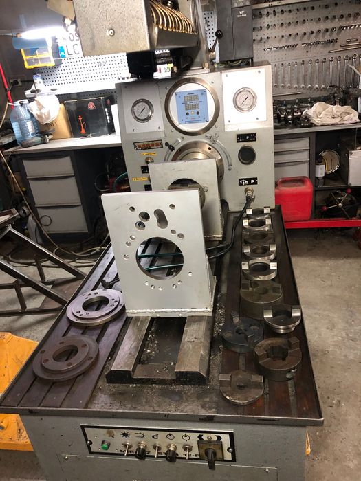 Стенд для проверки Тнвд