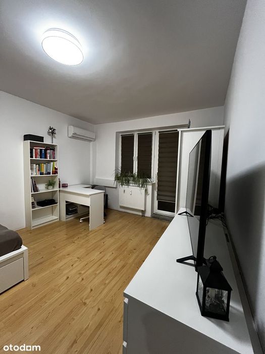 Mieszkanie dwupokojowe 46m2 + garaż 17m2 |ul. Drewnicka 6|M1 Marki|S8|