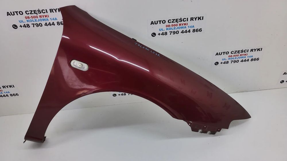 Seat Toledo Leon Błotnik Prawy LS3R