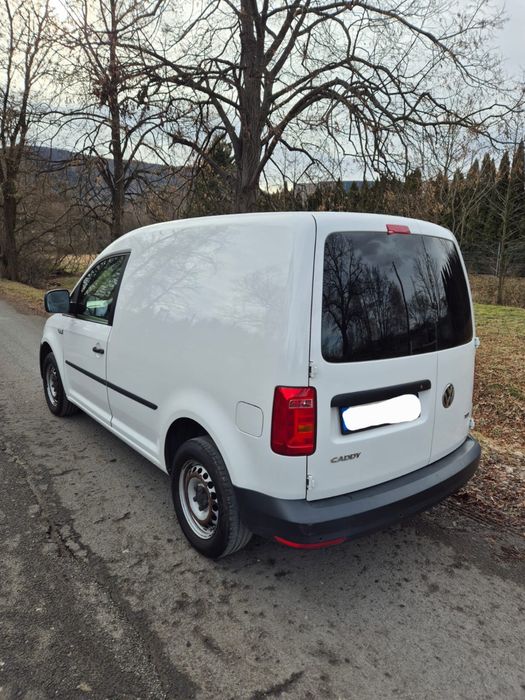 Volkswagen Caddy 2.0tdi