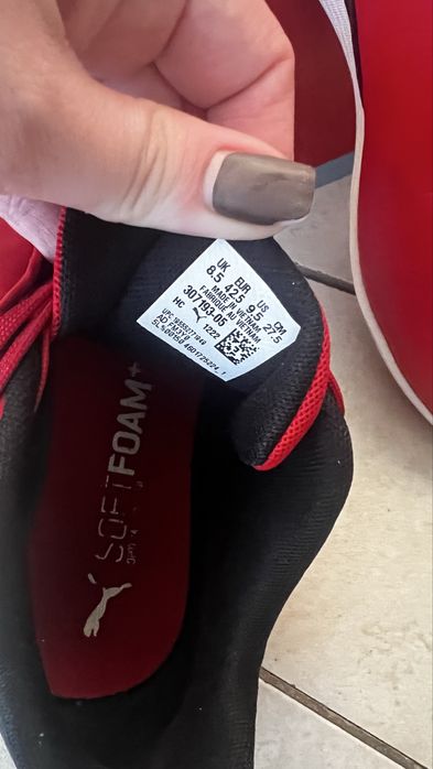 Кросівки чоловічі Puma