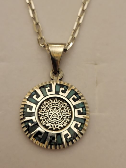 Srebrna przywieszka próby 925