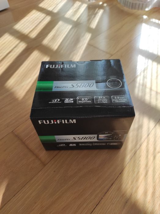 Máquina Fotográfica Fujifilm S5800