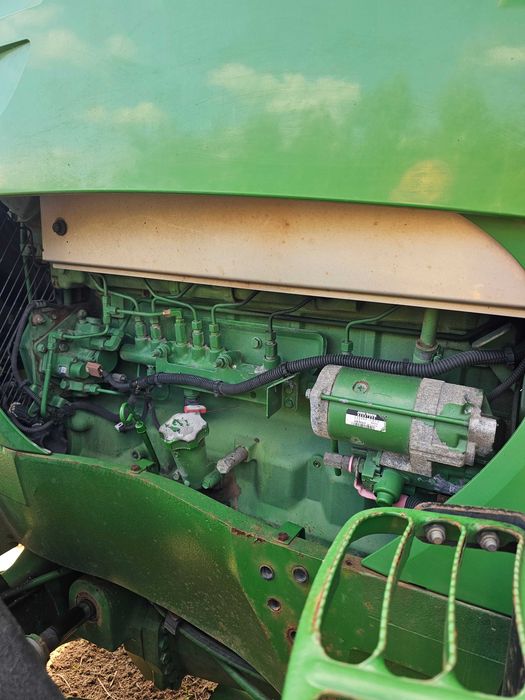 Ciągnik John Deere 7730
