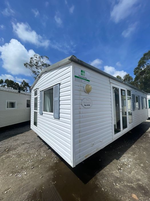 T2 - # 120 P1 - 9m x 4m Casa Móvel Mobile Home Casa Madeira Bungalow