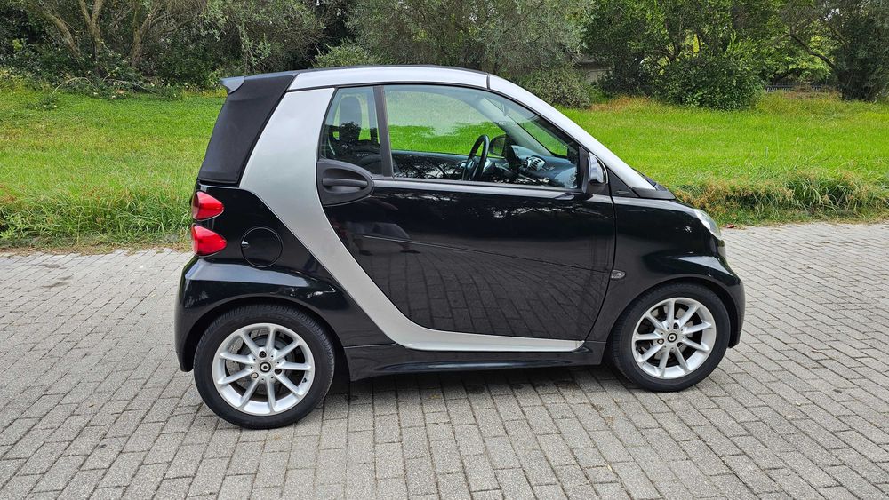 Smart Fortwo Cabrio CDI Gps/Câmara Muitos Extras — photo 3