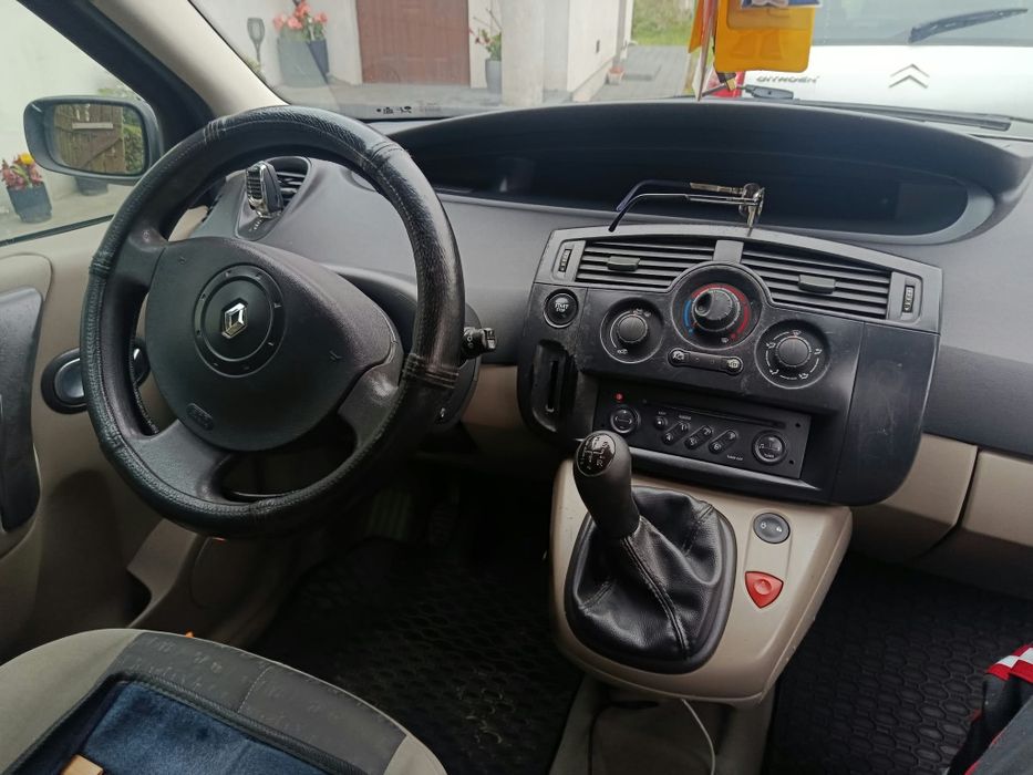 Renault Megane Scenic