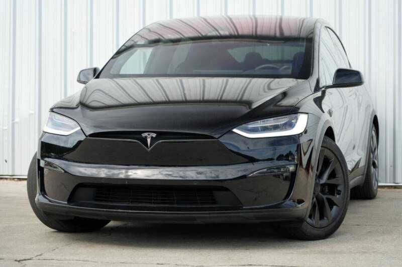 2023 Tesla Model X Standard Range