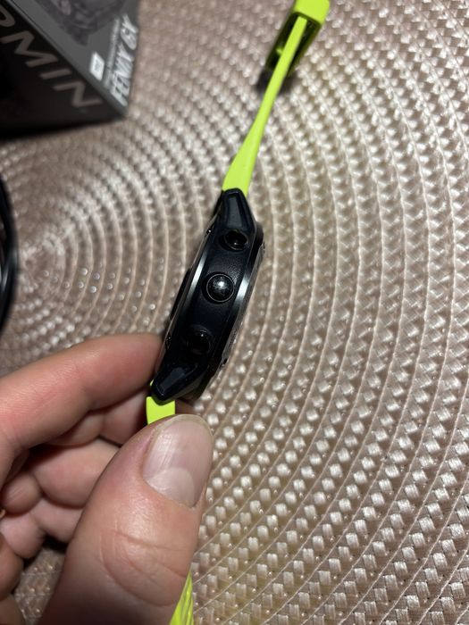 Garmin fenix 6x pro