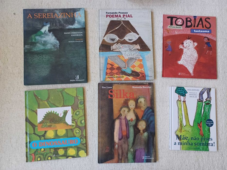 Bacelar / Ilse Losa / Hans Christian Andersen / Pessoa